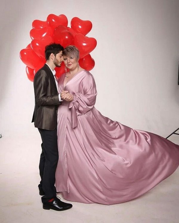 Александра Черно: Мы разводимся