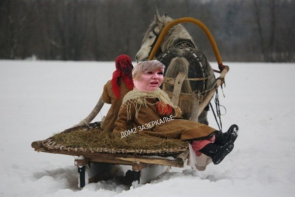 Приколы о Дом-2 (2.02.2020)