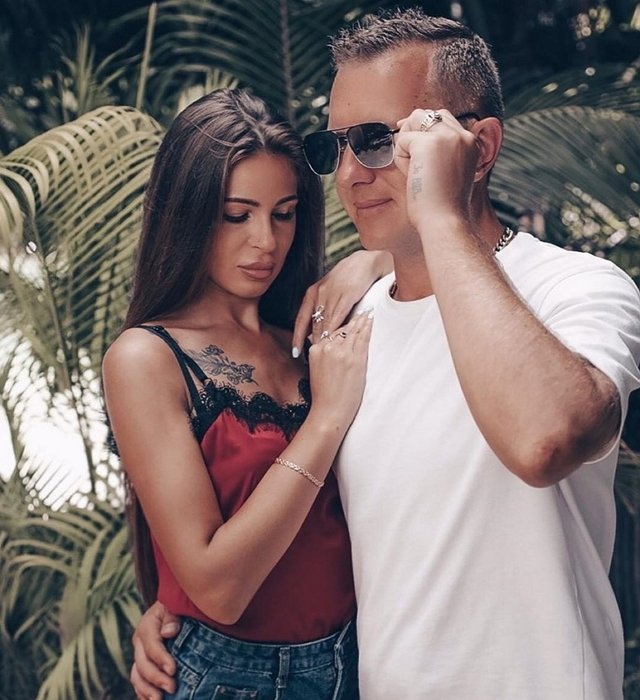 Анастасия Голд: Илья знал о моём к ней отношении