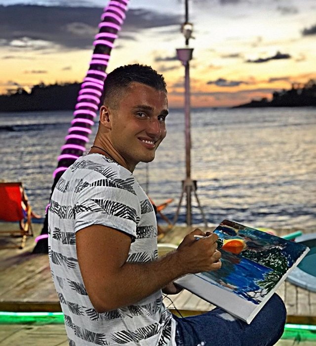 Фото участников с Сейшел (2.02.2020)