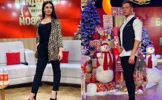 Подобрей и Узерцова дали своим отношениям еще один шанс