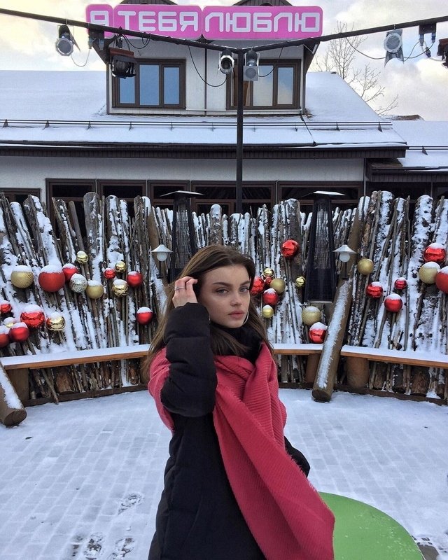 Свежие фото от участников (3.02.2020)