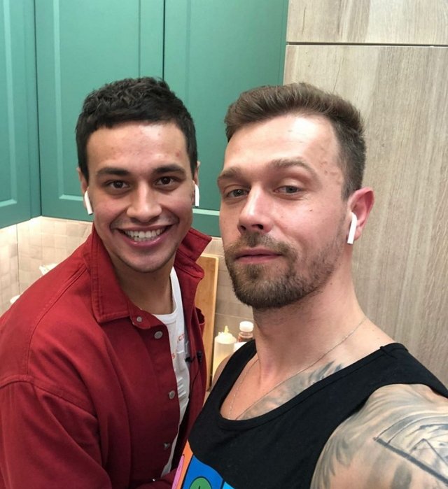 Свежие фото от участников (3.02.2020)