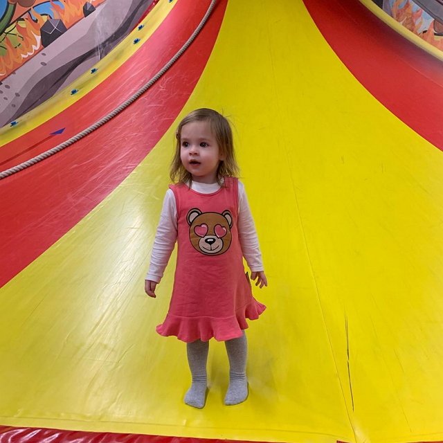 Ольга Рапунцель: Мы так и не узнали пол малыша