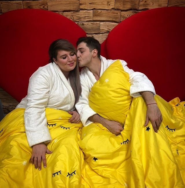 Супруги Оганесян снова разводятся