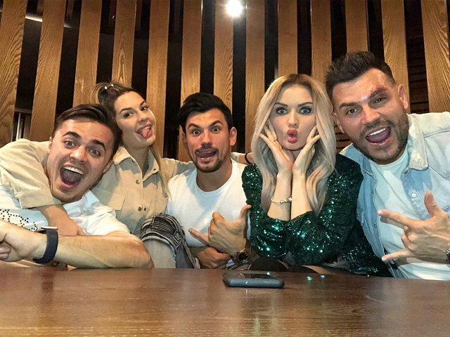 Свежие фото от участников (4.02.2020)