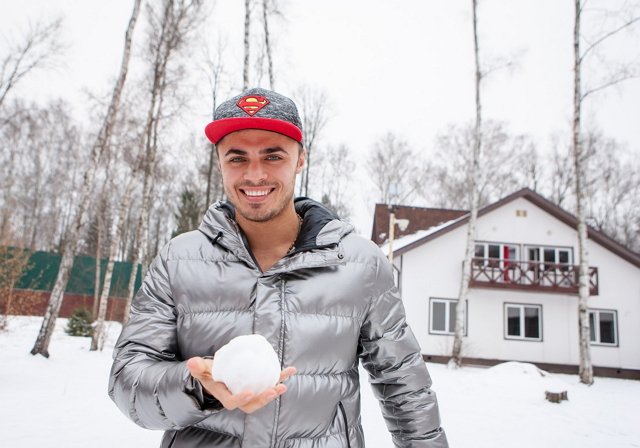 Свежие фото от участников (4.02.2020)