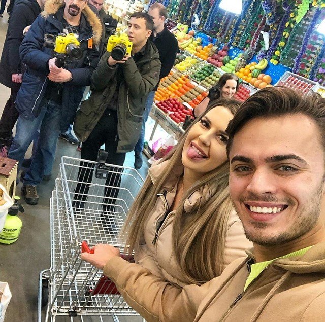 Свежие фото от участников (4.02.2020)