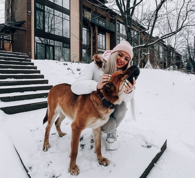 Руслан Мацьолек: Я безумно благодарен судьбе за Настю