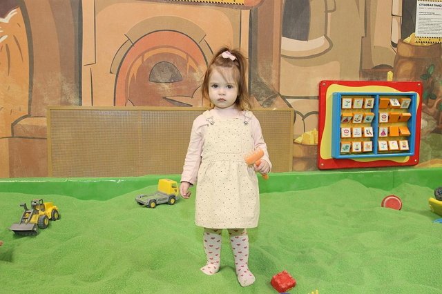 Фотоподборка детей участников (4.02.2020)