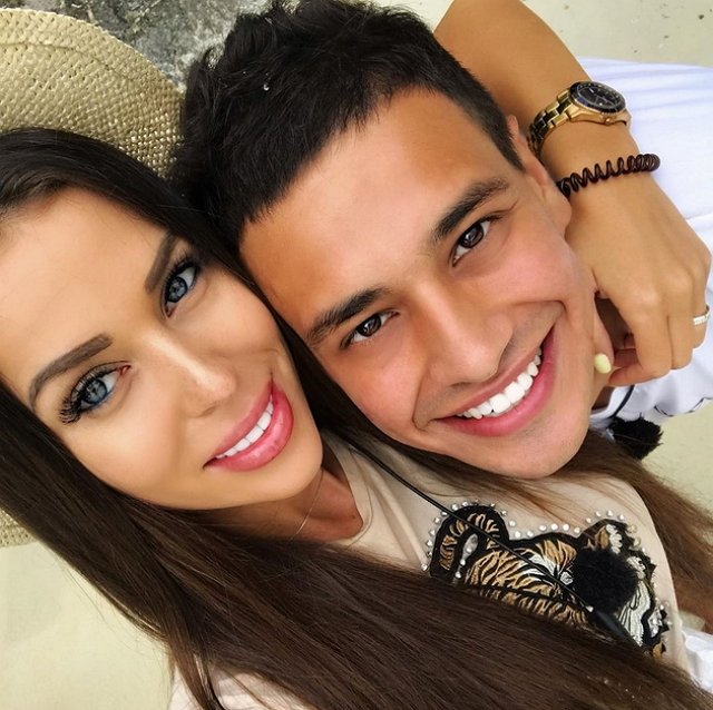 Даниил Сахнов: Если ей что-то нужно, я всегда помогу