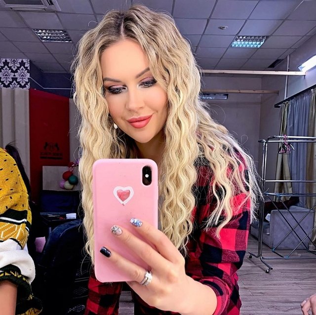 Фото с ток-шоу (5.02.2020)