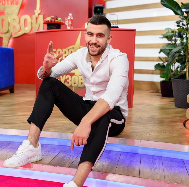 Фото с ток-шоу (5.02.2020)