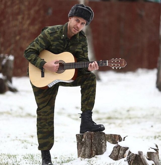 Свежие фото от участников (5.02.2020)