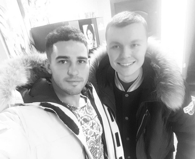 Свежие фото от участников (5.02.2020)