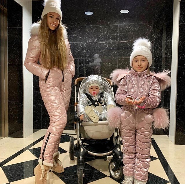 Фотоподборка детей участников (5.02.2020)