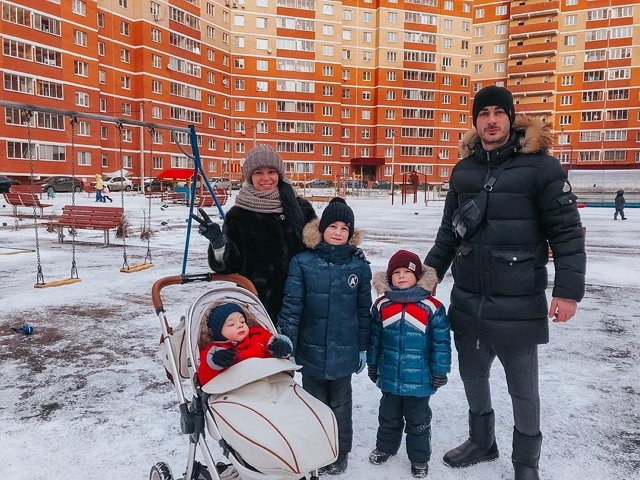 Фотоподборка детей участников (5.02.2020)