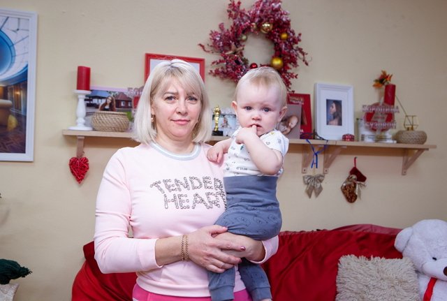 Фотоподборка детей участников (5.02.2020)