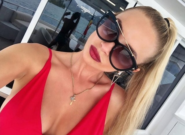 Кристина Черкасова: Ни к одному общему имени не пришли