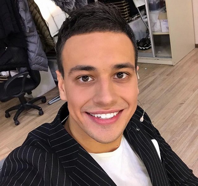 Даниил Сахнов: Я хочу такую девушку, как Левченко