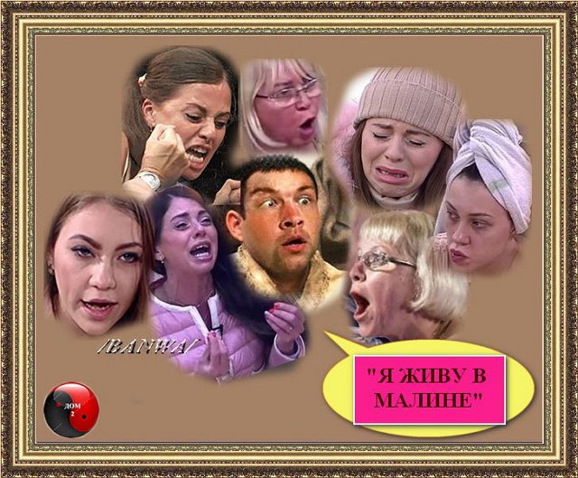 Приколы о Дом-2 (6.02.2020)