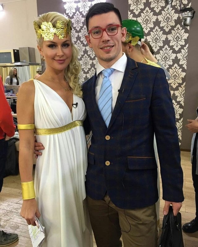 Роман Баранчук: Таким людям не место на телевидении