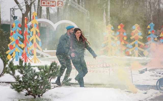 Свежие фото от участников (7.02.2020)