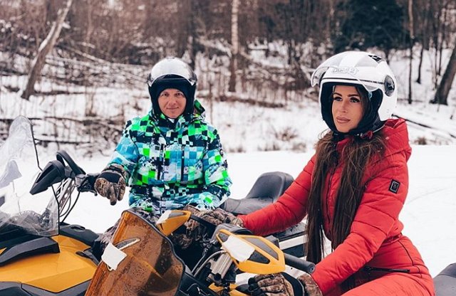 Яббаров рассказал, когда Настя Голд родит ему ребенка