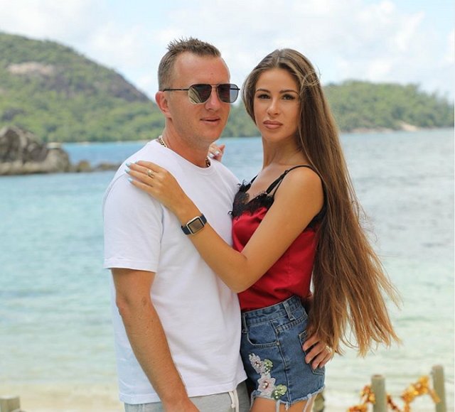 Яббаров рассказал, когда Настя Голд родит ему ребенка