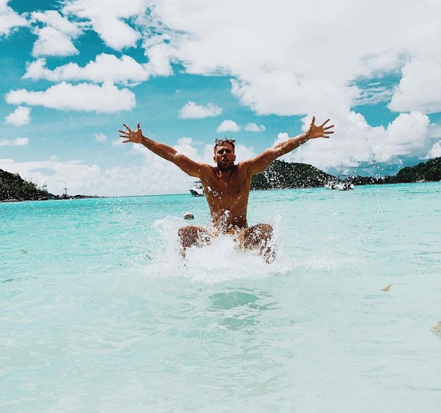 Фото участников с Сейшел (7.02.2020)