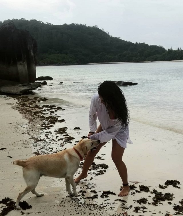 Фото участников с Сейшел (7.02.2020)