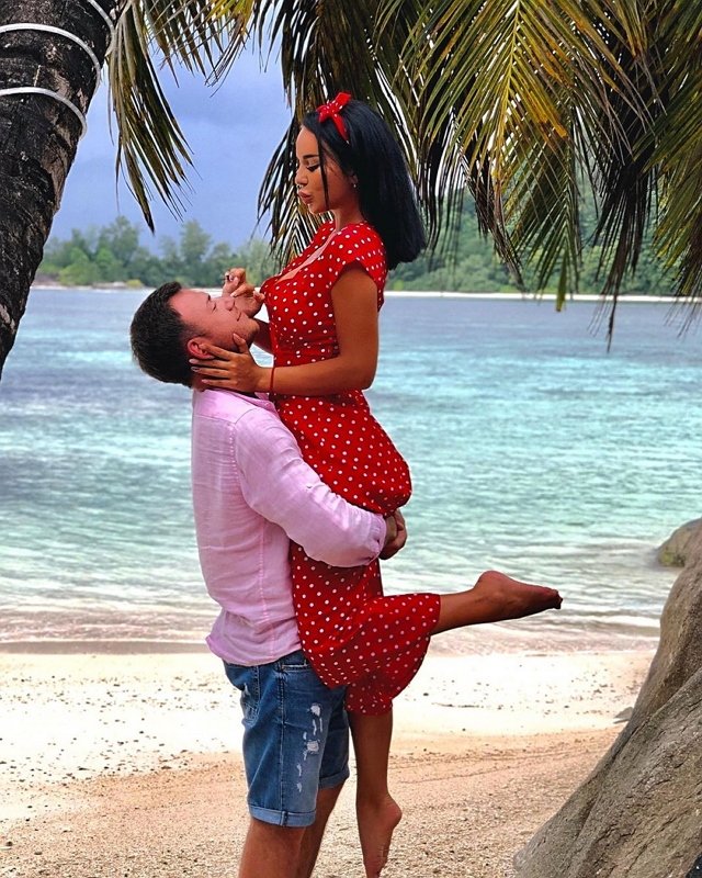 Фото участников с Сейшел (7.02.2020)