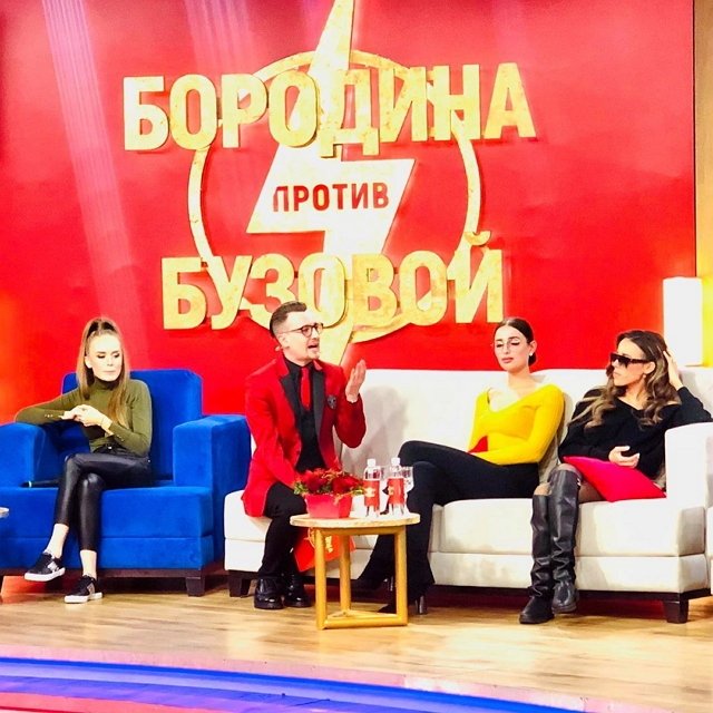 Влад Кадони: Такие встречи всегда неожиданны