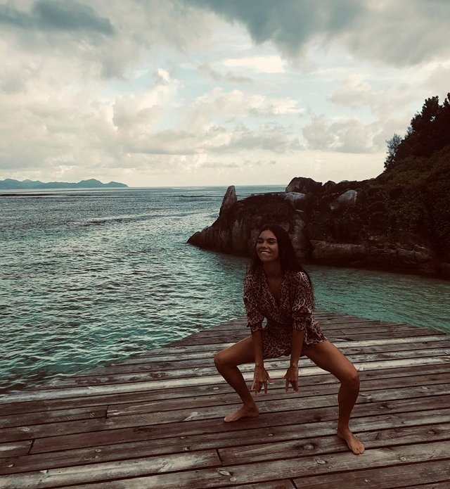 Фото участников с Сейшел (8.02.2020)