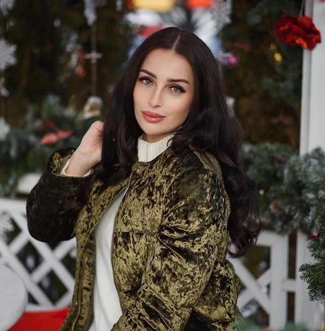 Ксения Шаповал: Я не просто так сюда пришла