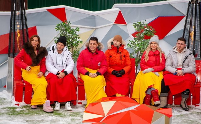 Свежие фото от участников (8.02.2020)