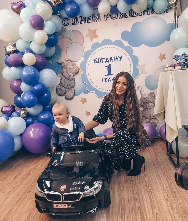 Фотоподборка детей участников (9.02.2020)