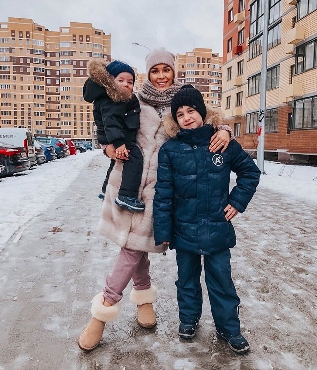 Фотоподборка детей участников (9.02.2020)