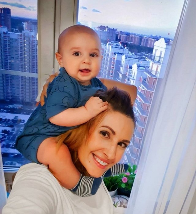 Фотоподборка детей участников (9.02.2020)