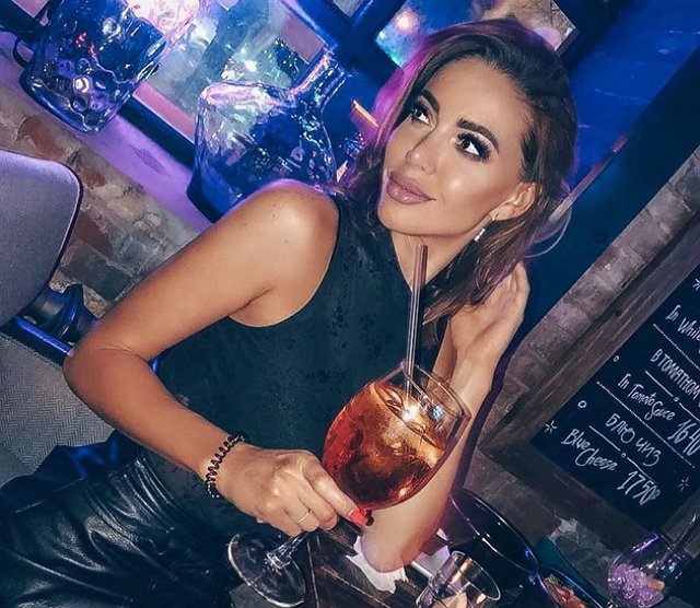 Юлия Белая: Я не пью каждый день!