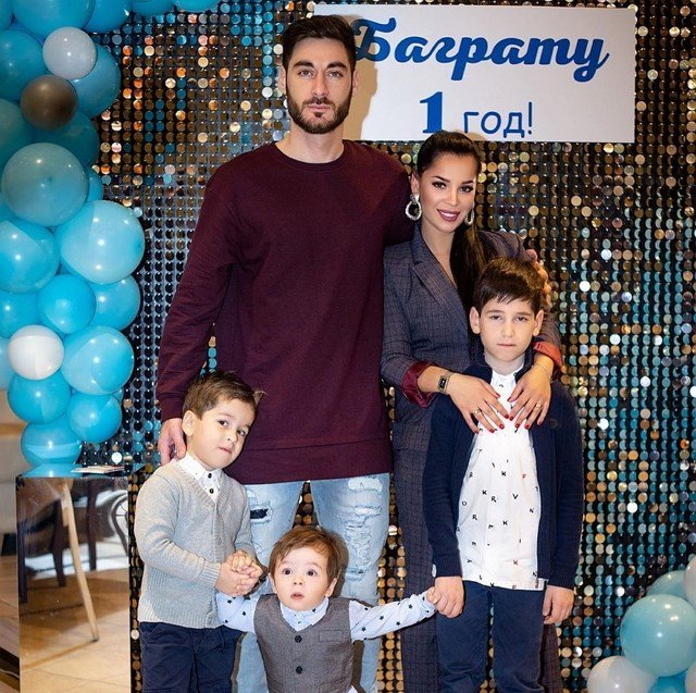 Фотоподборка детей участников (10.02.2020)