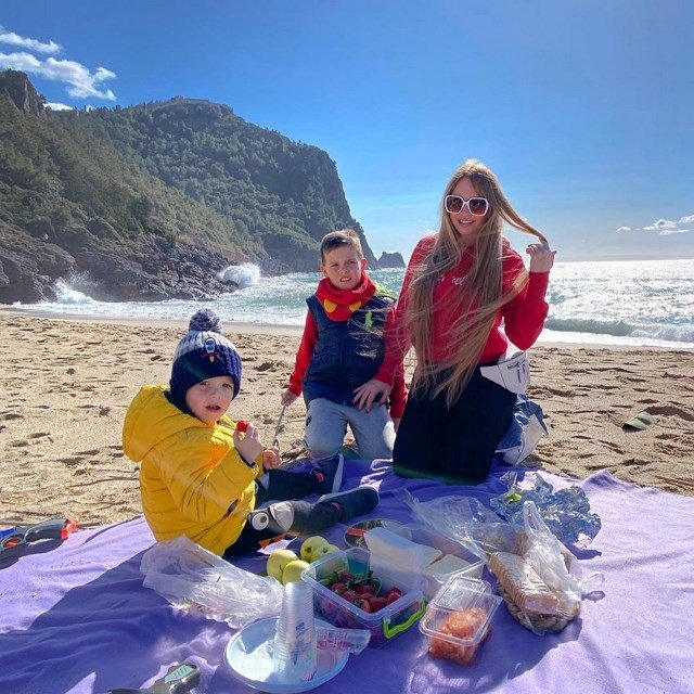 Фотоподборка детей участников (10.02.2020)