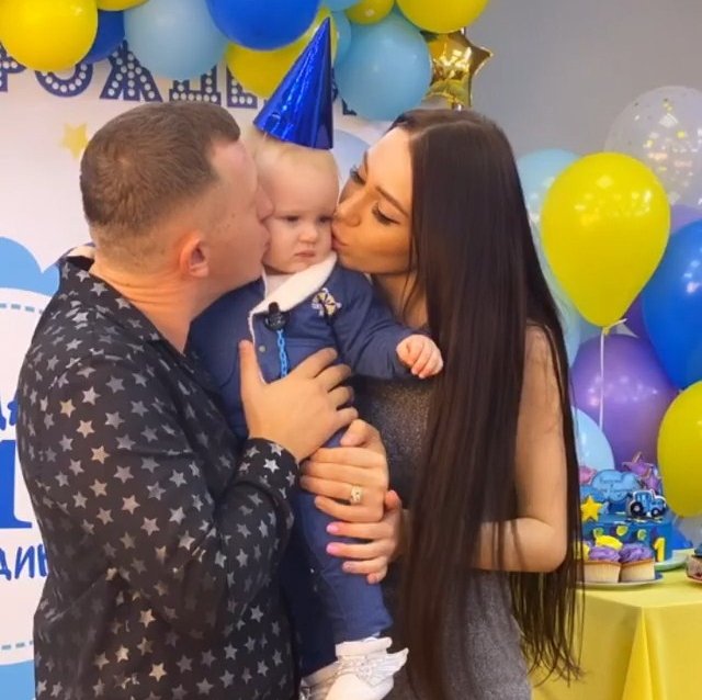 Фотоподборка детей участников (10.02.2020)