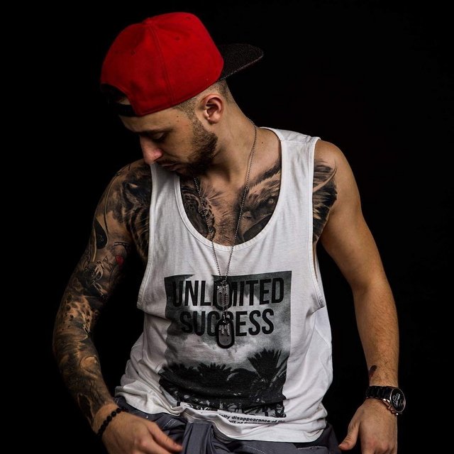 Новенький участник проекта Роман Богданов