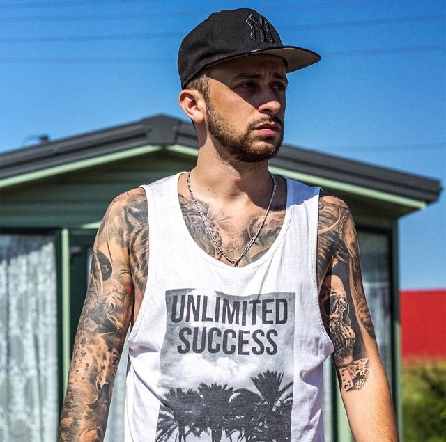 Новенький участник проекта Роман Богданов