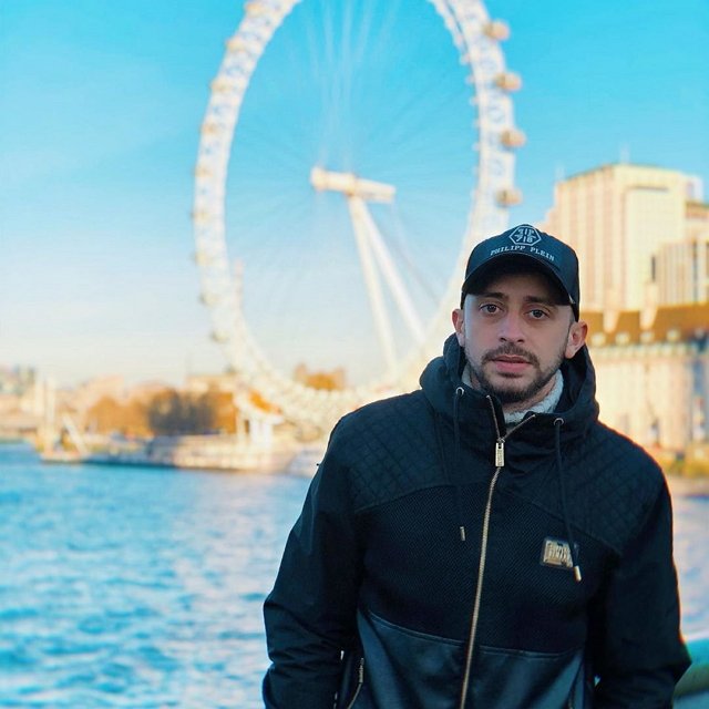 Новенький участник проекта Роман Богданов