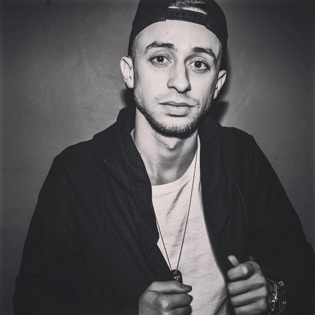 Новенький участник проекта Роман Богданов