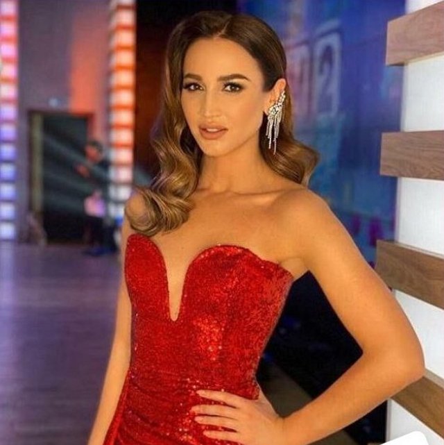 Фото с ток-шоу (11.02.2020)