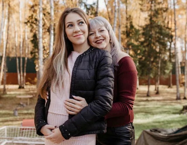 Татьяна Владимировна: Они сами от меня отказались