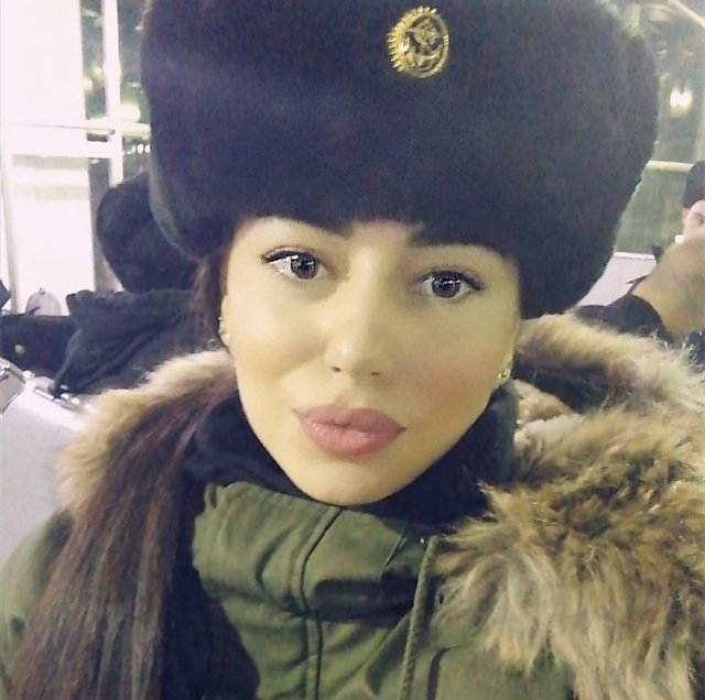 Новая участница проекта Татьяна Якимова